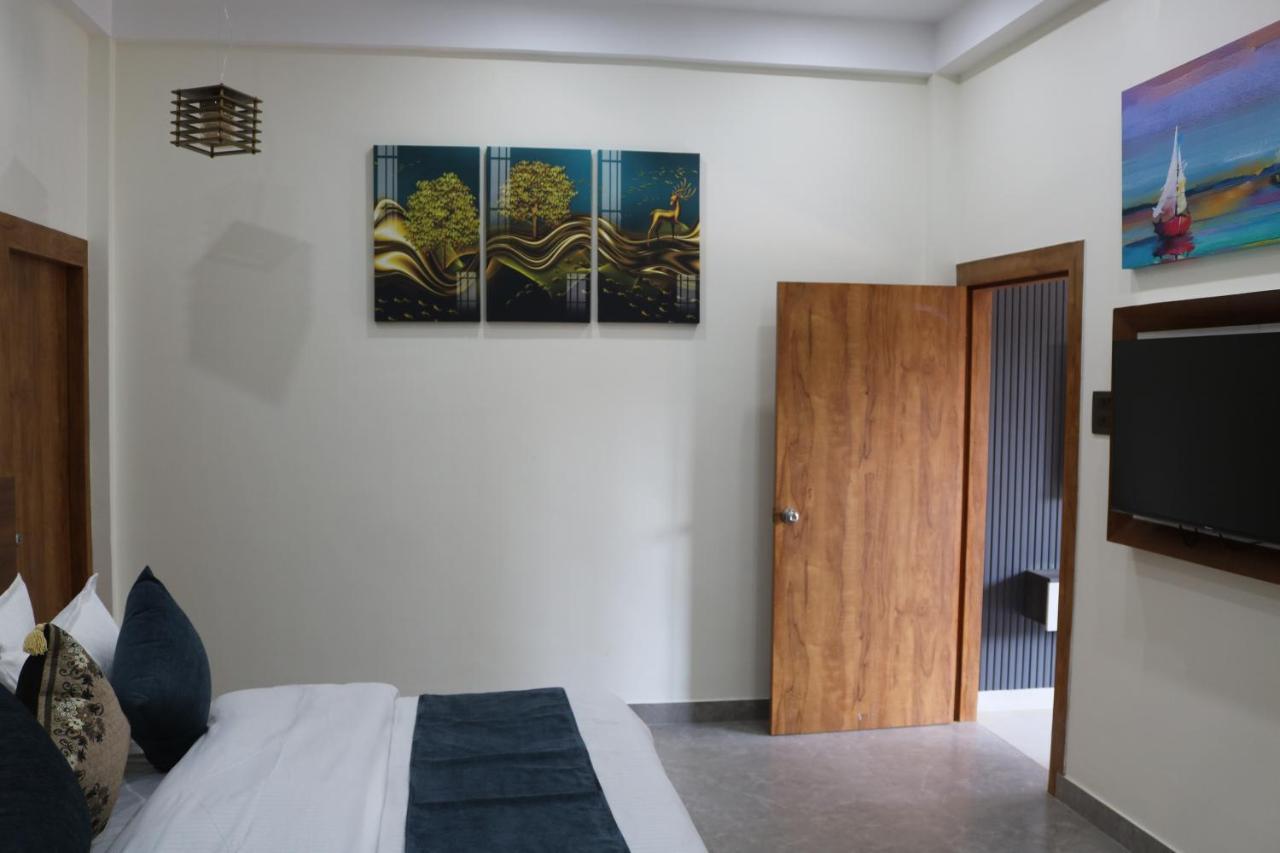 Barefoot Homestays 兰纳加 外观 照片