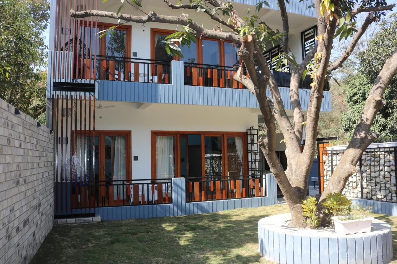 Barefoot Homestays 兰纳加 外观 照片