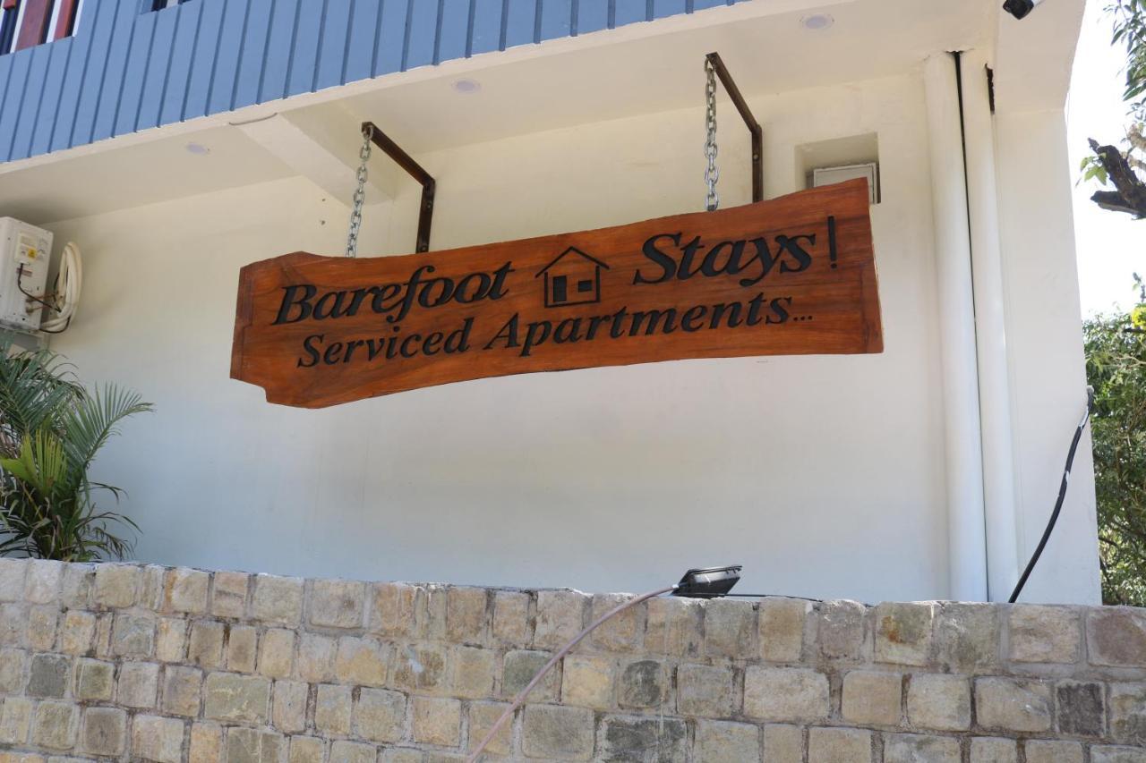 Barefoot Homestays 兰纳加 外观 照片