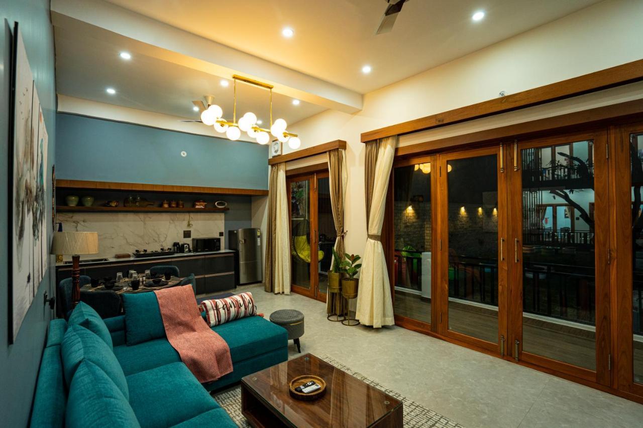 Barefoot Homestays 兰纳加 外观 照片