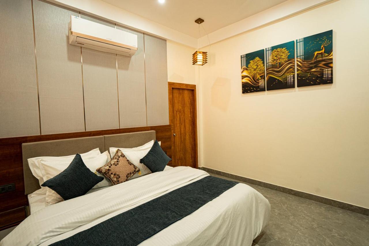 Barefoot Homestays 兰纳加 外观 照片