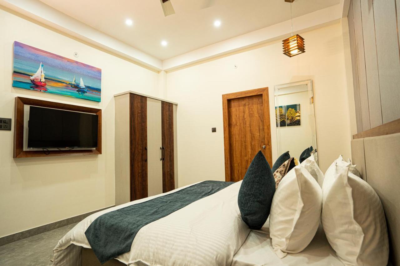 Barefoot Homestays 兰纳加 外观 照片