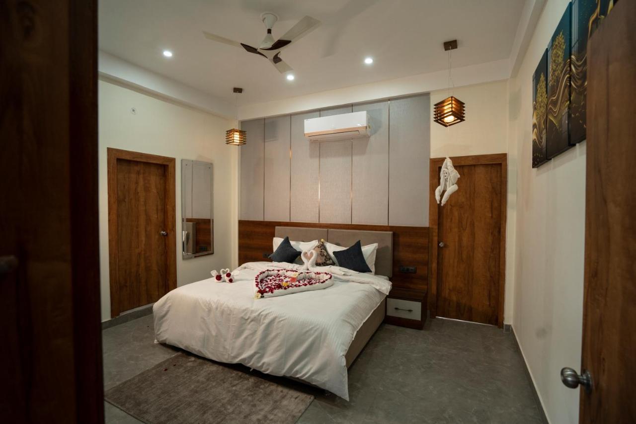 Barefoot Homestays 兰纳加 外观 照片
