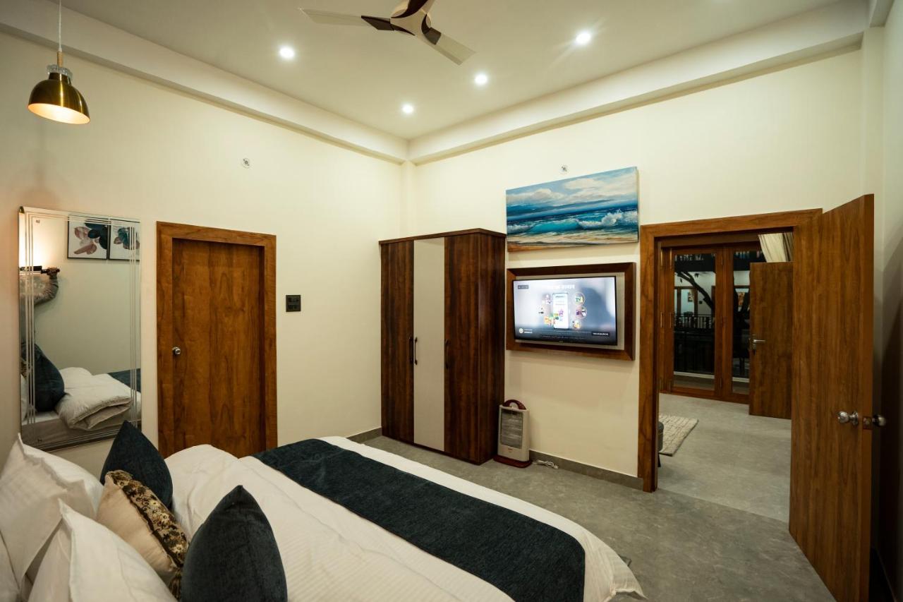 Barefoot Homestays 兰纳加 外观 照片